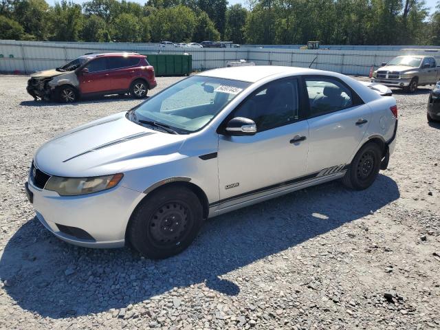 KIA FORTE EX 2010 with VIN KNAFU4A29A5116322 - Photo from auction