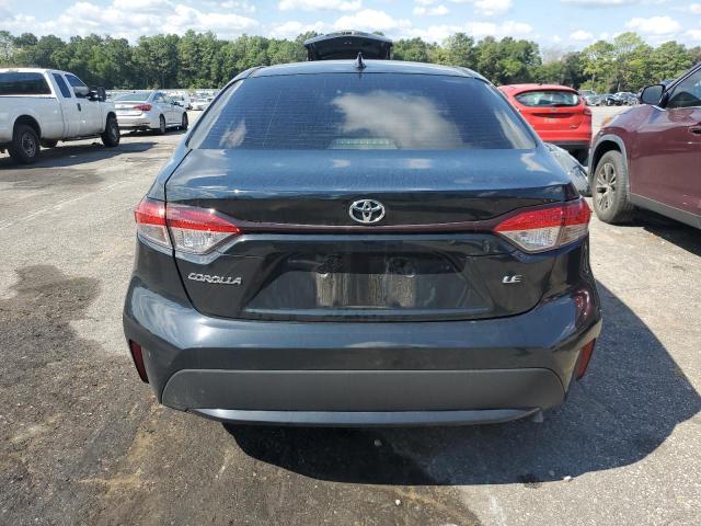 Photo 6 from auction – 2022 TOYOTA COROLLA LE with VIN JTDVPMAE4NJ214915
