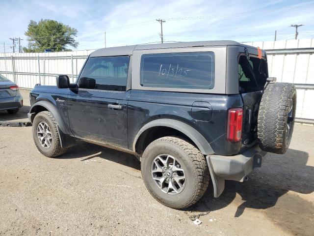 Photo 2 from auction – 2022 FORD BRONCO BAS with VIN 1FMDE5AH7NLB13790