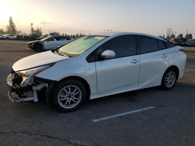 Photo 1 from auction – 2018 TOYOTA PRIUS with VIN JTDKBRFU0J3603967