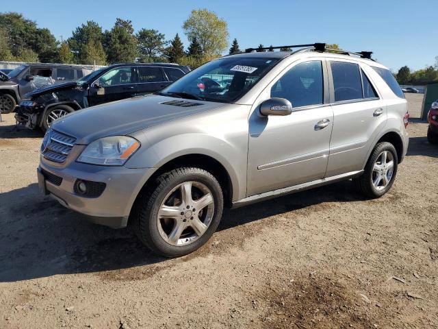 2008 MERCEDES-BENZ ML - Търг №85351265