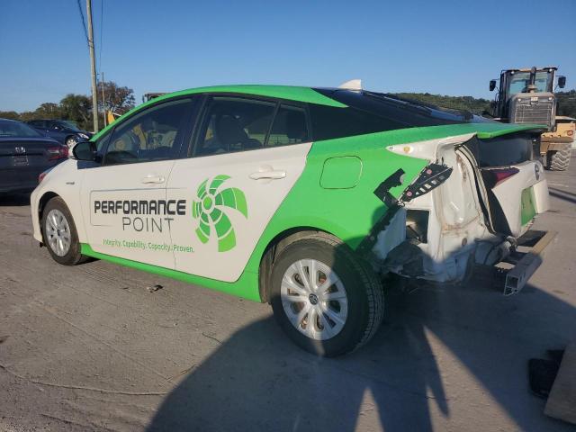 Photo 2 from auction – 2019 TOYOTA PRIUS with VIN JTDKARFU2K3089205