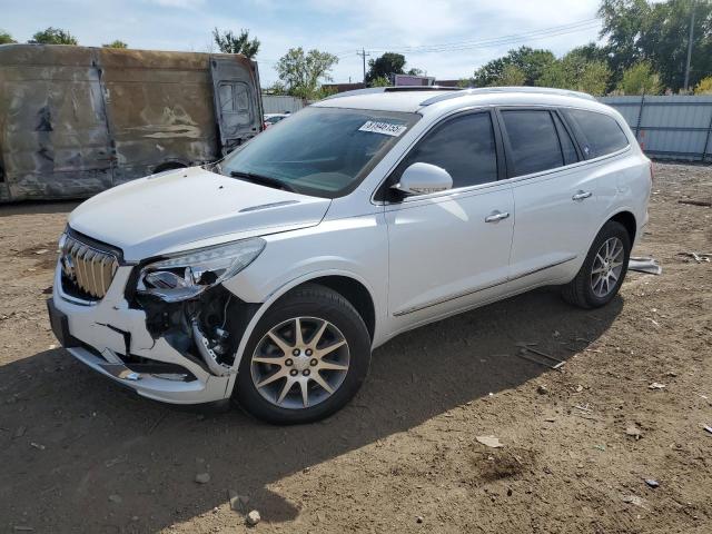 BUICK ENCLAVE 2017 with VIN 5GAKVBKD8HJ253354 - Photo from auction