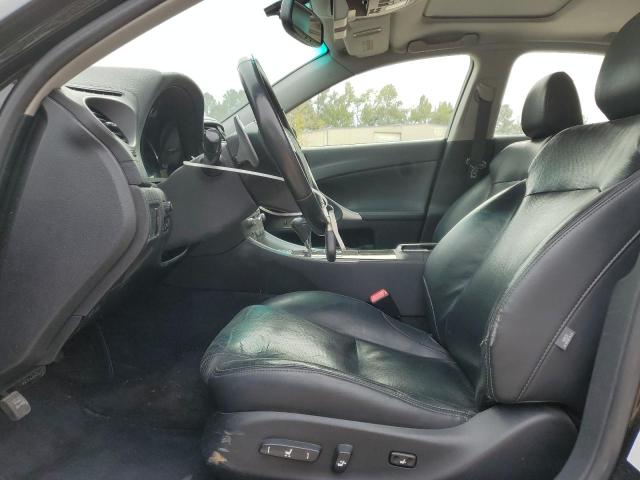 Photo 7 from auction – 2012 LEXUS IS 250 with VIN JTHCF5C22C5058848