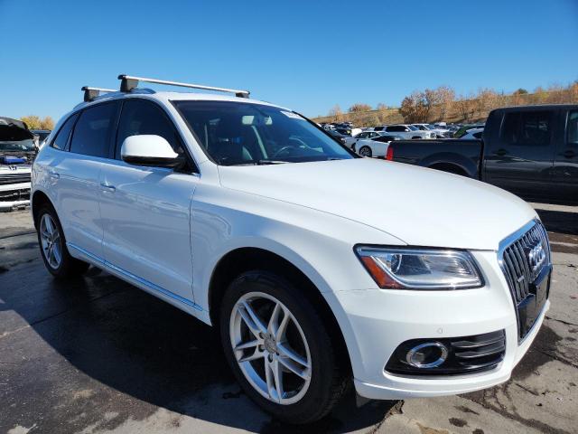 Photo 4 from auction – 2017 AUDI Q5 PREMIUM with VIN WA1C2AFP3HA091038