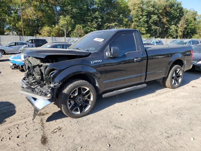 FORD F150 2019 with VIN 1FTMF1CB2KKD87564 - Photo from auction