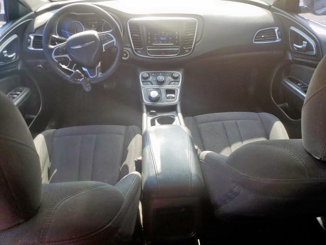 Photo 8 from auction – 2015 CHRYSLER 200 LIMITE with VIN 1C3CCCAB1FN715424