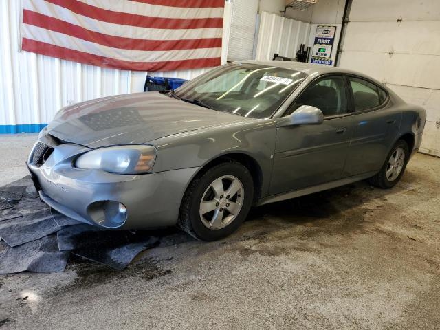 PONTIAC GRAND PRIX 2008 with VIN 2G2WP552881185562 - Photo from auction