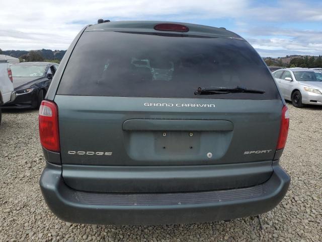 Photo 6 from auction – 2002 DODGE GRAND CARA with VIN 1B4GP44372B643441