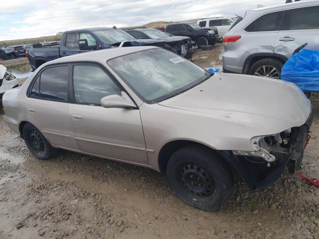 Photo 4 from auction – 2001 TOYOTA COROLLA CE with VIN 1NXBR12E31Z428096