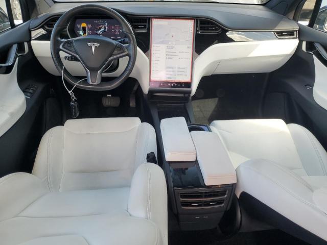Photo 8 from auction – 2019 TESLA MODEL X with VIN 5YJXCBE28KF181039