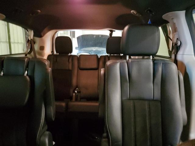 Photo 10 from auction – 2019 DODGE GRAND CARAVAN SXT with VIN 2C4RDGCG7KR632791