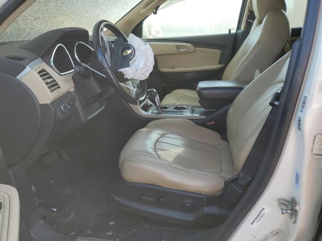Photo 7 from auction – 2012 CHEVROLET TRAVERSE LTZ with VIN 1GNKVLED4CJ328650