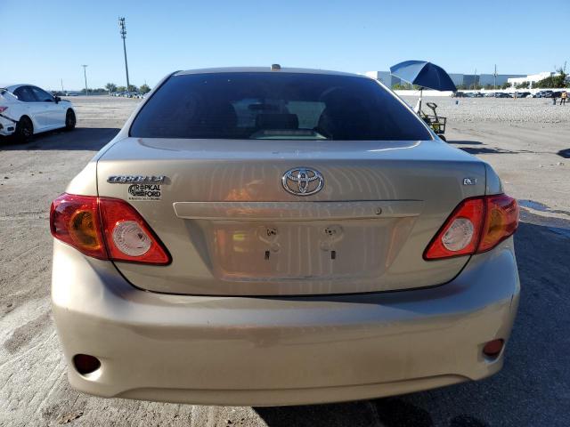Photo 6 from auction – 2010 TOYOTA COROLLA BA with VIN 1NXBU4EE6AZ224680