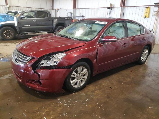 NISSAN ALTIMA BAS 2010 with VIN 1N4AL2AP8AN430243 - Photo from auction