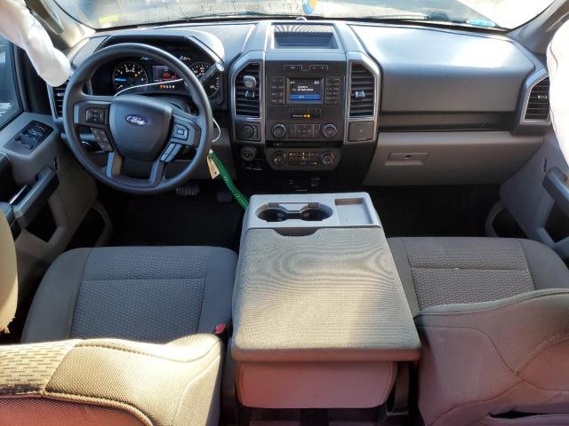 Photo 8 from auction – 2017 FORD F150 SUPER with VIN 1FTEW1EGXHFB42140