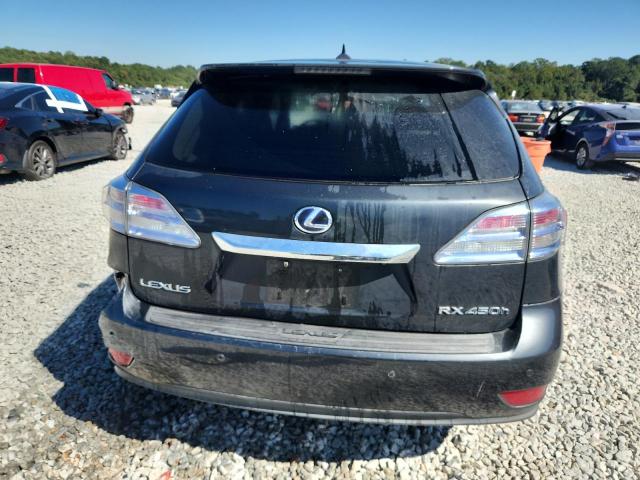Photo 6 from auction – 2010 LEXUS RX with VIN JTJZB1BA7A2004188