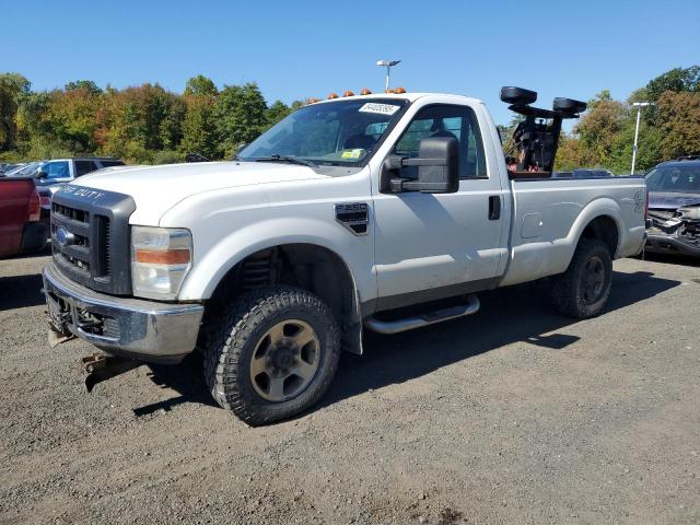 Photo 1 from auction – 2008 FORD F250 SUPER with VIN 1FTNF21558EA75608