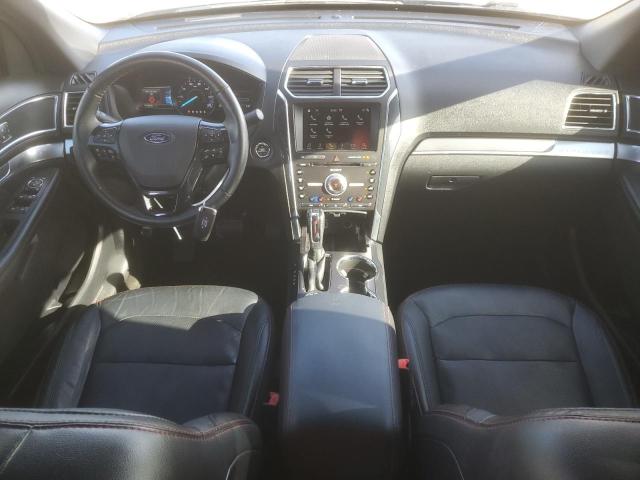 Photo 8 from auction – 2018 FORD EXPLORER S with VIN 1FM5K8GT6JGB85089