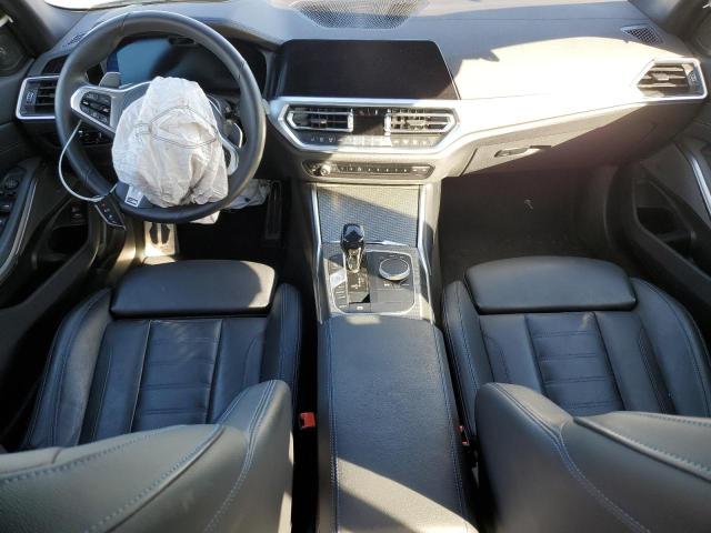 Photo 8 from auction – 2021 BMW M340I with VIN 3MW5U7J05M8B56397
