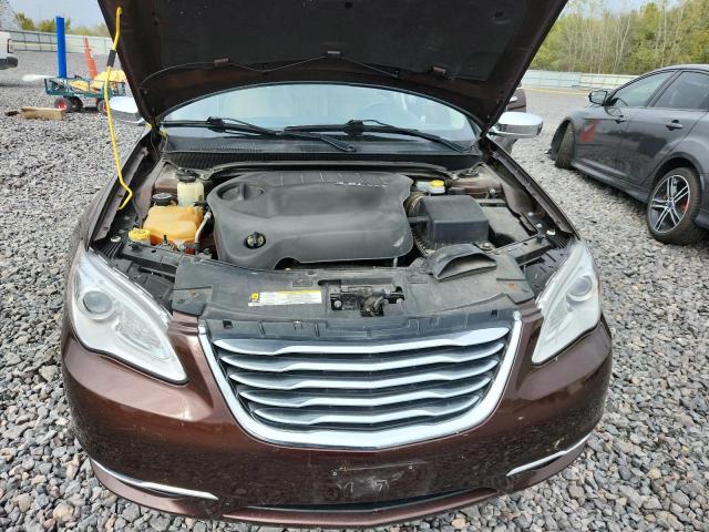 Photo 11 from auction – 2012 CHRYSLER 200 LIMITED with VIN 1C3CCBCG6CN321920