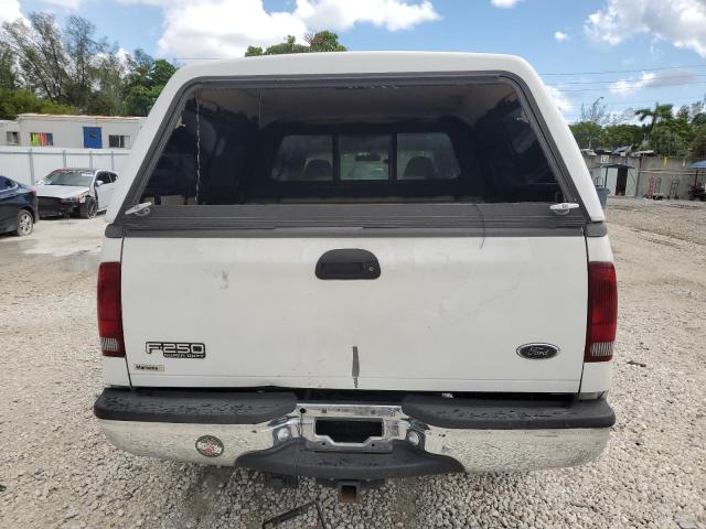Photo 6 from auction – 2002 FORD F250 SUPER with VIN 1FTNW20F42EA79733