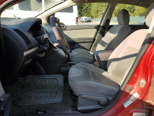 Photo 7 from auction – 2012 NISSAN SENTRA 2.0 with VIN 3N1AB6AP4CL679391