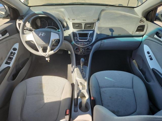 Photo 8 from auction – 2014 HYUNDAI ACCENT GLS with VIN KMHCT4AE1EU716293