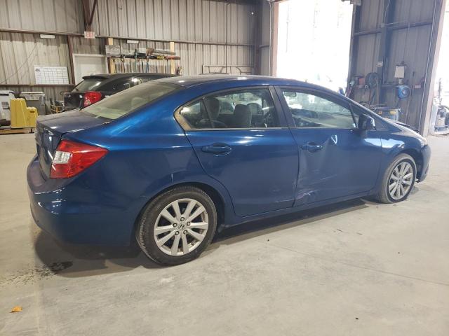 Photo 3 from auction – 2012 HONDA CIVIC EX with VIN 19XFB2F86CE048482