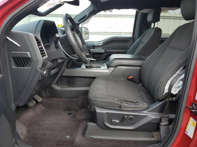 Photo 7 from auction – 2016 FORD F150 SUPER with VIN 1FTEW1EP1GKE37942
