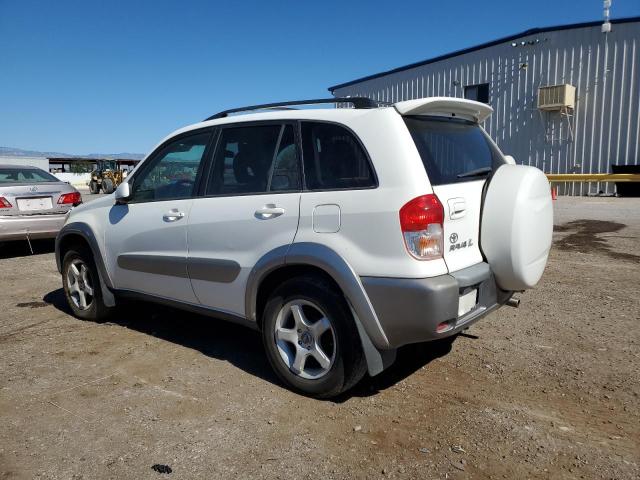 Photo 2 from auction – 2001 TOYOTA RAV4 with VIN JTEHH20V910119682