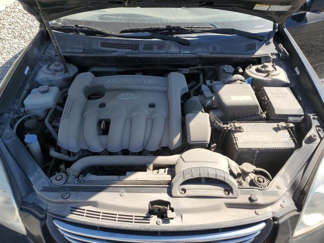 Photo 11 from auction – 2008 KIA OPTIMA LX with VIN KNAGE123285257444