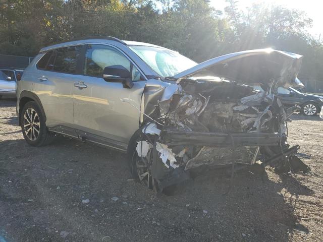 Photo 4 from auction – 2022 TOYOTA COROLLA CR with VIN 7MUDAABG2NV009288