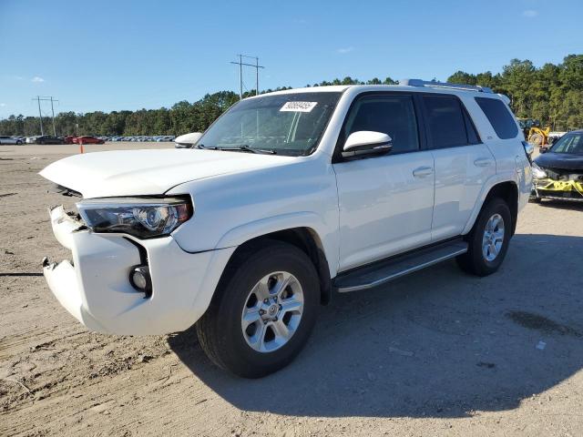 TOYOTA 4RUNNER SR 2016 with VIN JTEZU5JRXG5116806 - Photo from auction