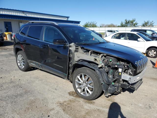 Photo 4 from auction – 2018 JEEP CHEROKEE L with VIN 1C4PJMDX3JD602153