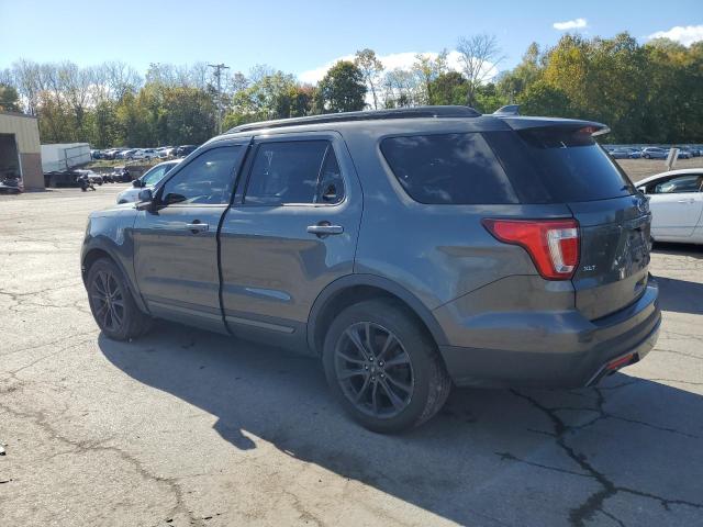 صورة رقم 2 من المزاد - 2017 FORD EXPLORER XLT مع VIN 1FM5K8D83HGD08924