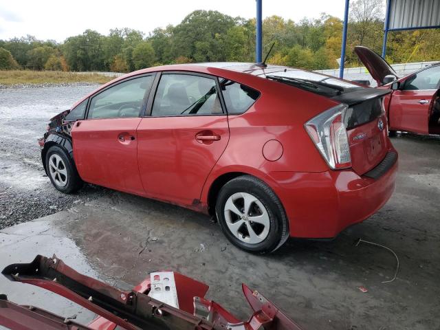 Photo 2 from auction – 2013 TOYOTA PRIUS with VIN JTDKN3DU5D1692832