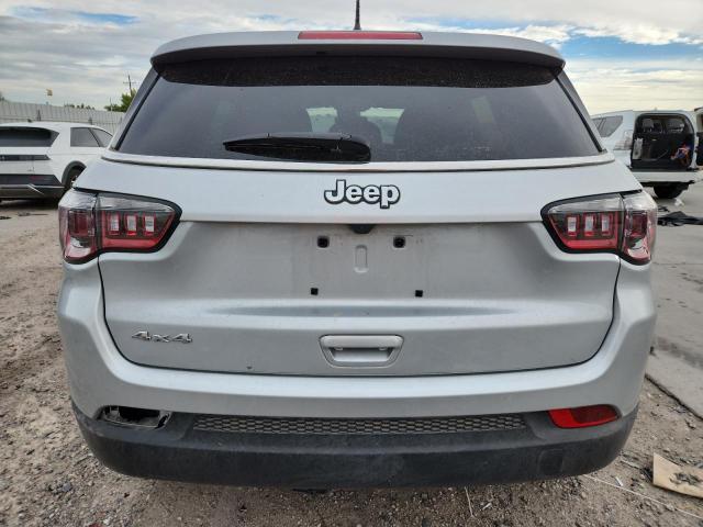 Photo 6 from auction – 2025 JEEP COMPASS SPORT with VIN 3C4NJDAN8ST575389