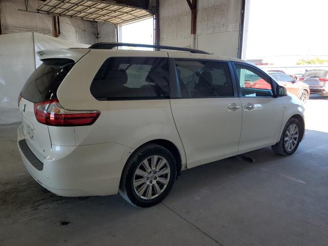 Photo 3 from auction – 2017 TOYOTA SIENNA XLE with VIN 5TDDZ3DC8HS167213