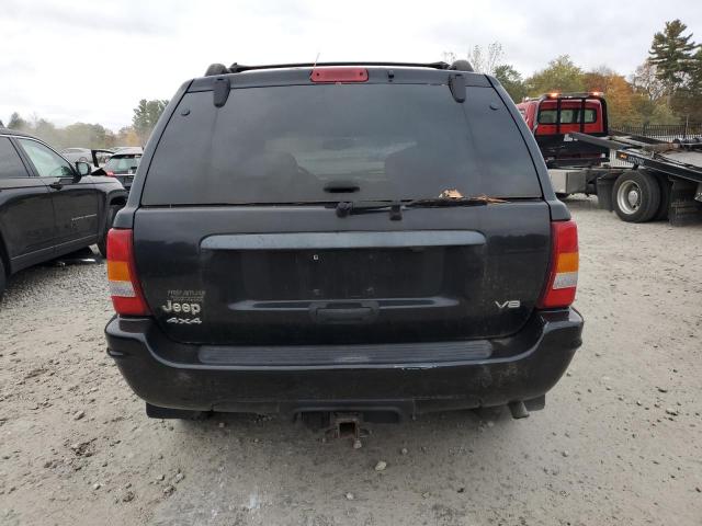 Photo 6 from auction – 2004 JEEP GRAND CHER with VIN 1J4GW48N14C247966