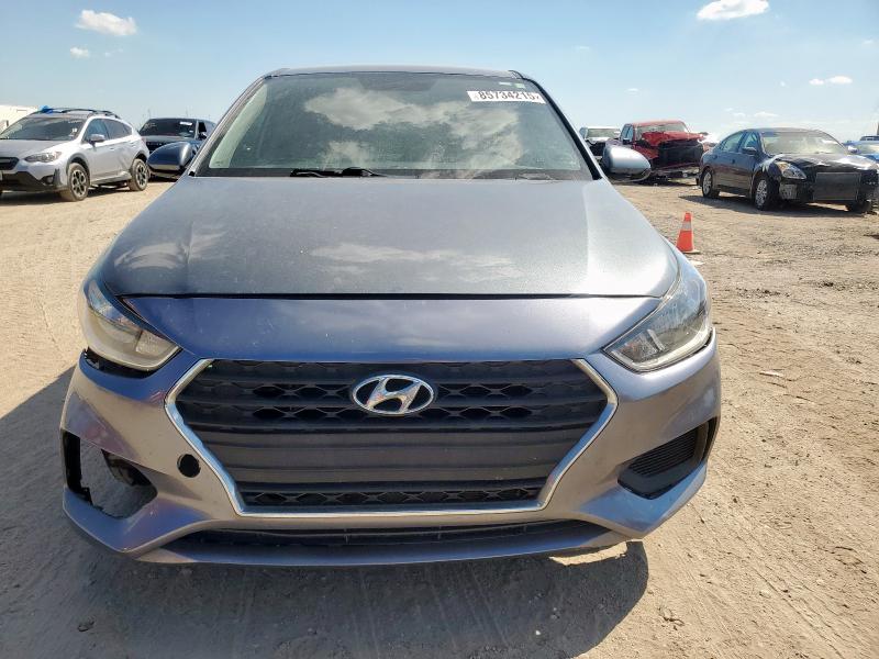 Photo 5 from auction – 2020 HYUNDAI ACCENT SE with VIN 3KPC24A69LE101793