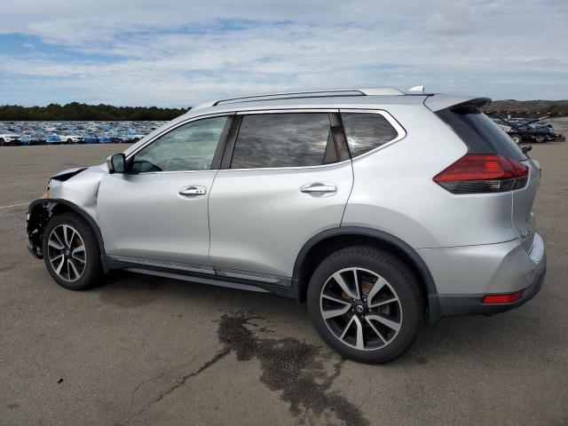 Photo 2 from auction – 2019 NISSAN ROGUE S with VIN 5N1AT2MVXKC810536