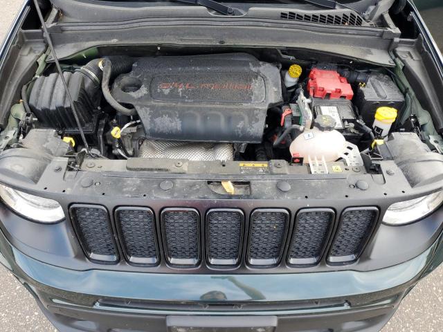 Photo 11 from auction – 2021 JEEP RENEGADE S with VIN ZACNJDAB7MPM33595