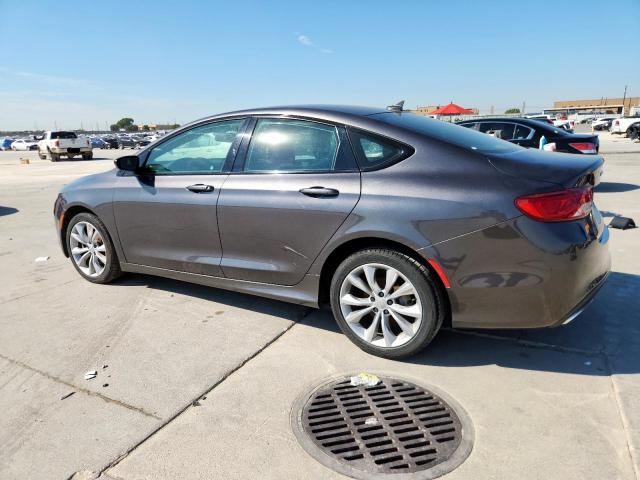Photo 2 from auction – 2016 CHRY 200 S with VIN 1C3CCCBBXGN142913