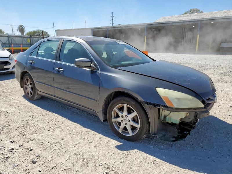 Photo 4 from auction – 2004 HONDA ACCORD EX with VIN 1HGCM66504A050423