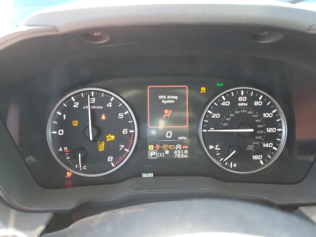 Photo 9 from auction – 2025 SUBARU CROSSTREK with VIN JF2GUHDCXSH229636
