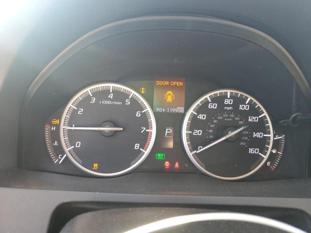 Photo 9 from auction – 2018 ACURA RDX with VIN 5J8TB4H34JL024722