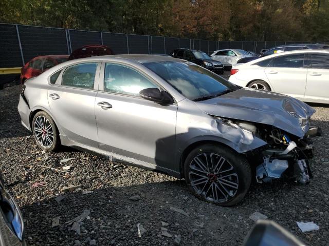 Photo 4 from auction – 2024 KIA FORTE GT with VIN 3KPF44AC0RE791892