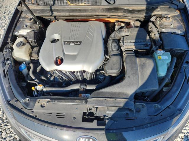 Photo 11 from auction – 2015 KIA OPTIMA HYB with VIN KNAGN4AD5F5090098