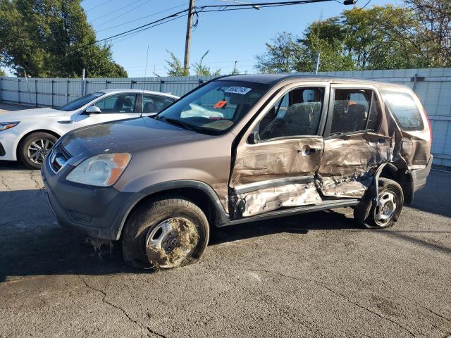 Photo 1 from auction – 2003 HONDA CR-V LX with VIN JHLRD78403C046073